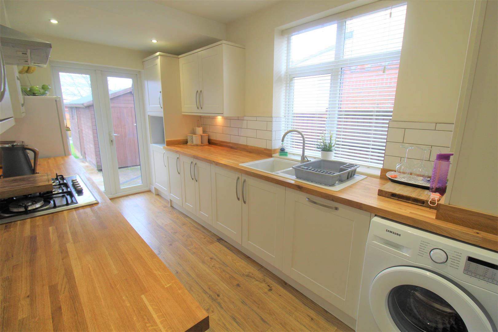 Milton Road, Sneyd Green, Stoke-On-Trent